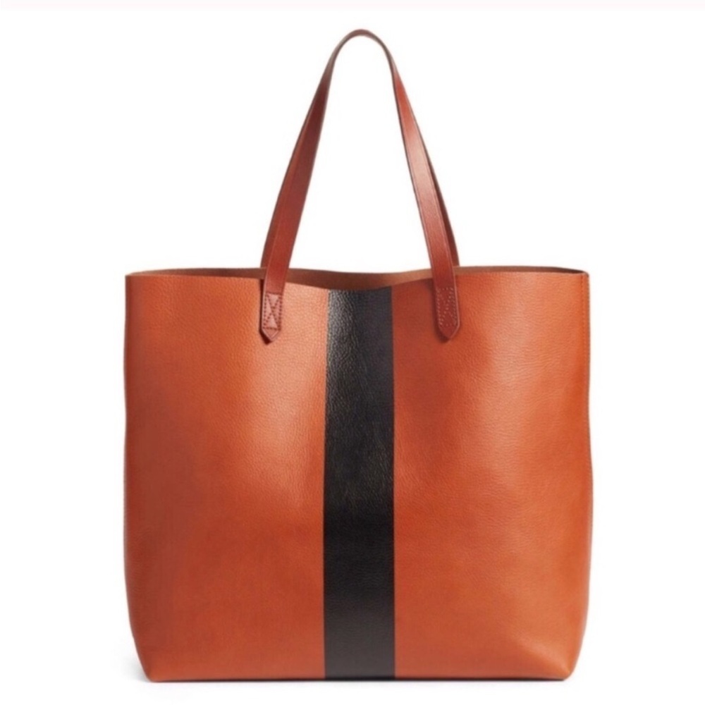 ❤️🔥Madewell - Transport Paintstripe Tote